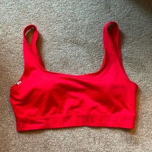 PINK brand sports bra